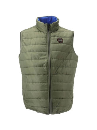 Napapijri Bodywarmer Groen 601546
 Maat L
 