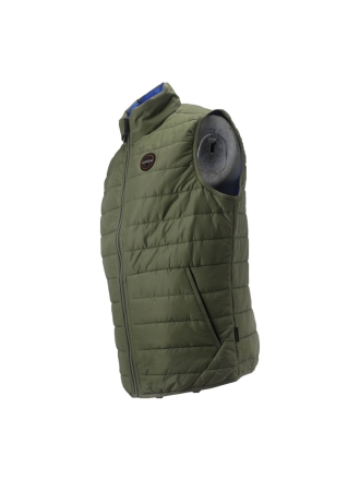 Napapijri Bodywarmer Groen 601546
 Maat L
 