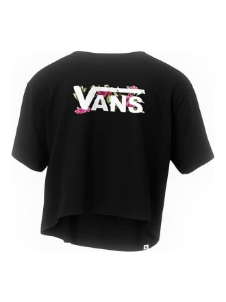 Vans T-shirt Zwart 601548
 Maat L
 