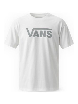 Vans T-shirt Wit 601549
 Maat L
 