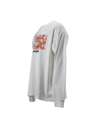 Vans T-shirt Wit 601570
 Maat L
 