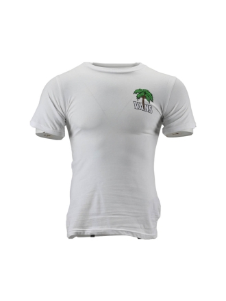 Vans T-shirt Wit 601575
 Maat XS
 