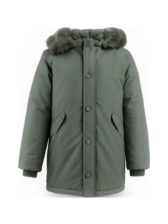 No Zone Jas Groen 601586
 Maat M
 