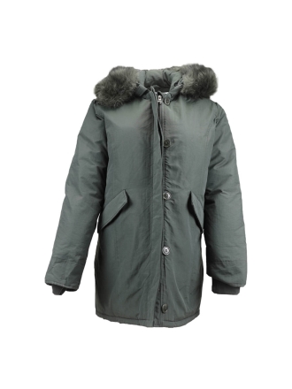 No Zone Jas Groen 601586
 Maat M
 