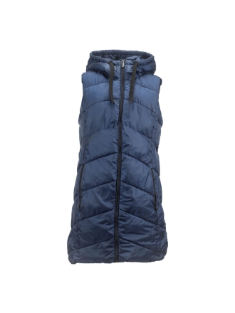 Cecil Bodywarmer Blauw 601589
 Maat S
 