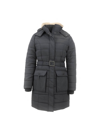 Kairos Jas Zwart 601591
 Maat M
 