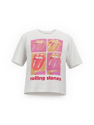 Only T-shirt Wit 601615
 Maat S
 