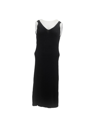 Only Jurk Zwart 601617
 Maat M
 