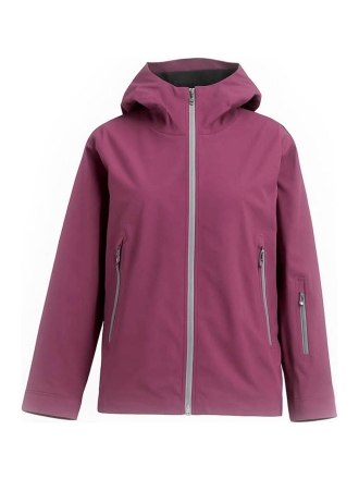 Icebreaker Jas Overig 601622
 Maat M
 