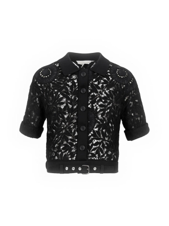 Mango Blouse Zwart 601641
 Maat M
 