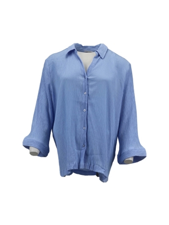 Street One Blouse Blauw 601642
 Maat 44
 