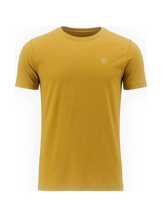Timberland T-shirt Geel 601649
 Maat S
 