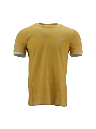 Timberland T-shirt Geel 601649
 Maat S
 