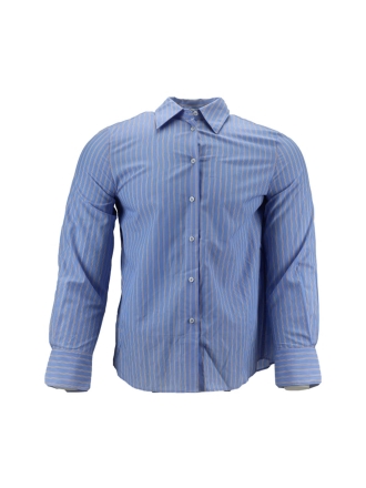 Mango Overhemd Blauw 601661
 Maat S
 