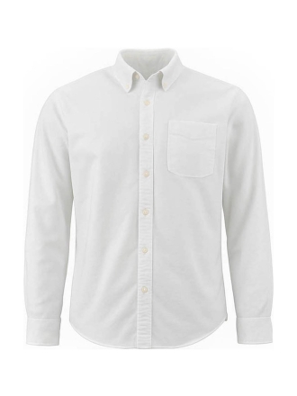 Jack & Jones Overhemd Wit 601665
 Maat M
 