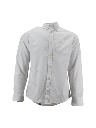 Jack & Jones Overhemd Wit 601665
 Maat M
 