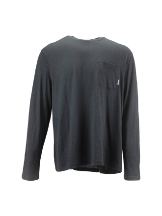 Icebreaker T-shirt Zwart 601670
 Maat L
 