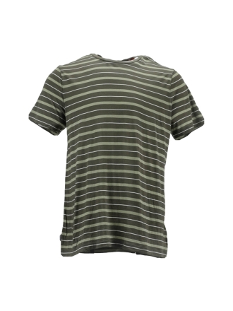 Icebreaker T-shirt Groen 601671
 Maat L
 