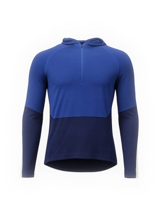 Icebreaker Trui Blauw 601676
 Maat S
 