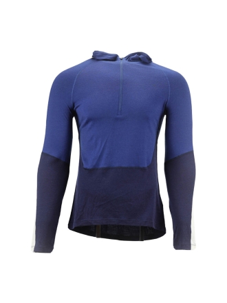 Icebreaker Trui Blauw 601676
 Maat S
 