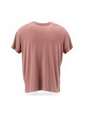 Icebreaker T-shirt Bruin 601677
 Maat XL
 