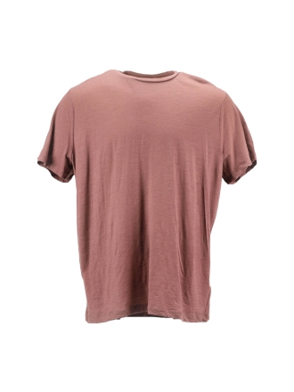 Icebreaker T-shirt Bruin 601677
 Maat XL
 