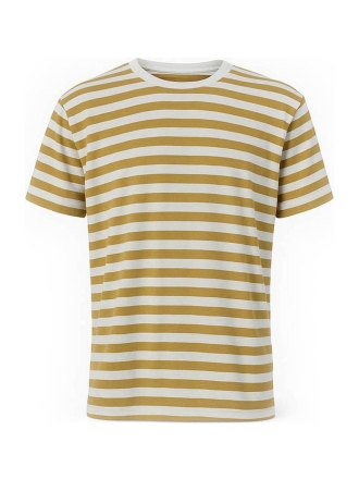 Icebreaker T-shirt Geel 601678
 Maat L
 