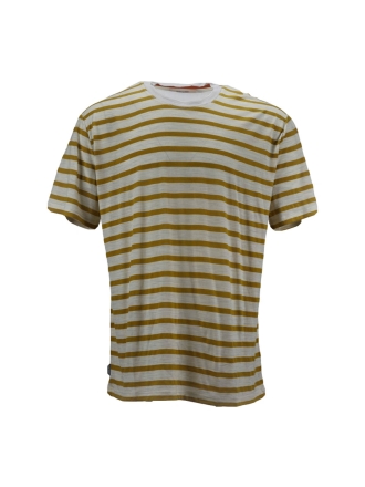 Icebreaker T-shirt Geel 601678
 Maat L
 