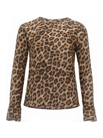 Mango Blouse panther 601682
 Maat M
 