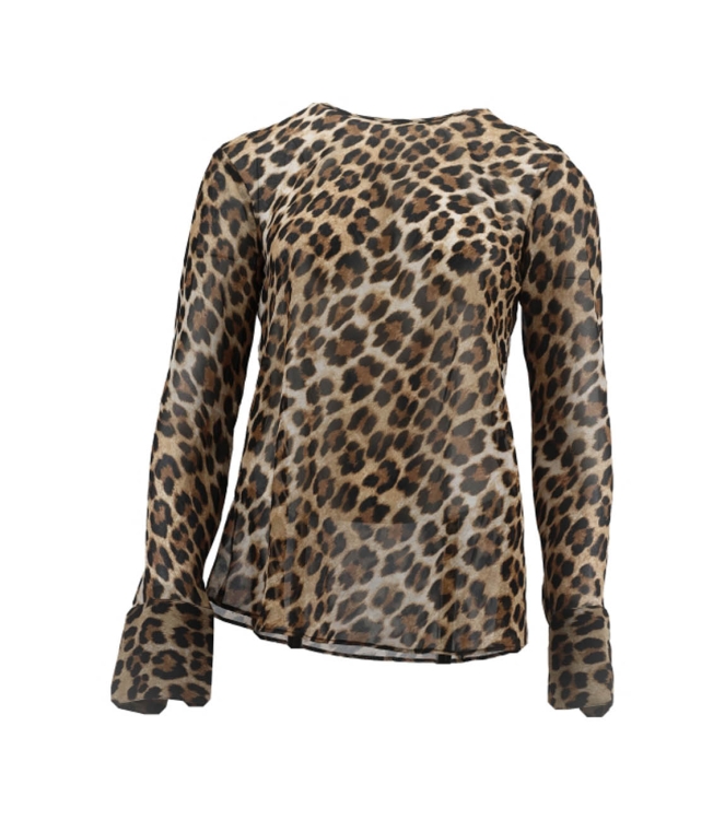 Mango Blouse