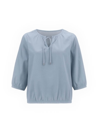 Street One Blouse Blauw 601684
 Maat 42
 
