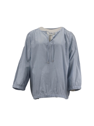 Street One Blouse Blauw 601684
 Maat 42
 
