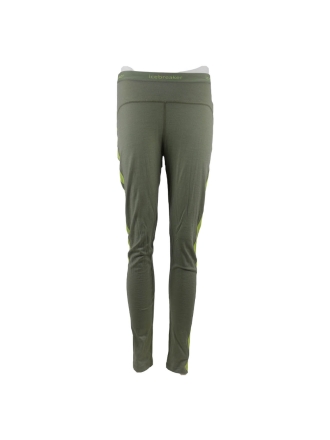 Icebreaker Broek Groen 601693
 Maat S
 