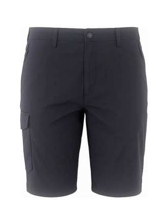 Cmp Broek Zwart 601695
 Maat 54
 