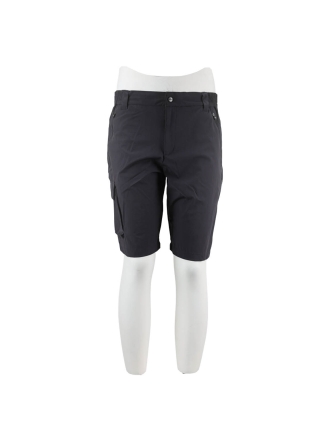 Cmp Broek Zwart 601695
 Maat 54
 