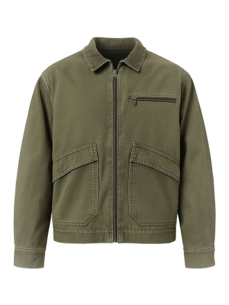 Timberland Jas Groen 601716
 Maat XL
 