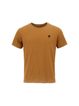 Timberland T-shirt Geel 601722
 Maat XL
 