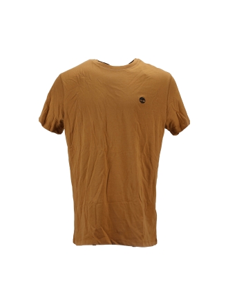 Timberland T-shirt Geel 601722
 Maat XL
 