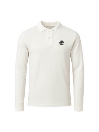 Timberland Polo Wit 601724
 Maat S
 