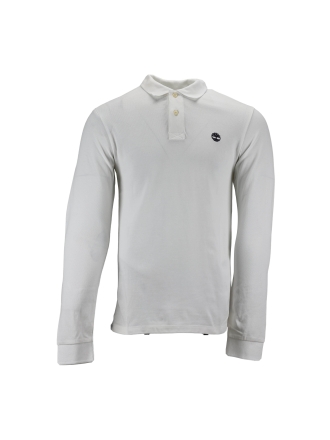 Timberland Polo Wit 601724
 Maat S
 