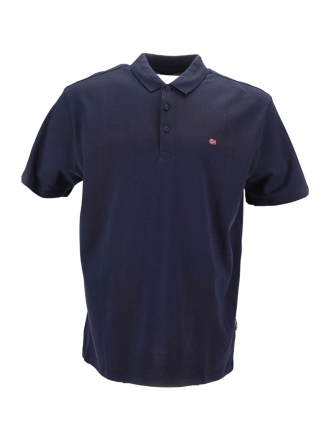 Napapijri Polo Blauw 601731
 Maat XL
 