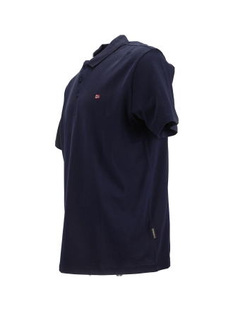 Napapijri Polo Blauw 601731
 Maat XL
 
