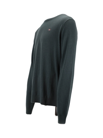 Napapijri Trui Blauw 601734
 Maat XL
 
