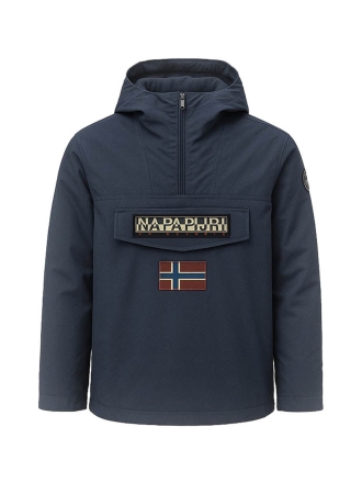 Napapijri Jas Zwart 601738
 Maat XL
 