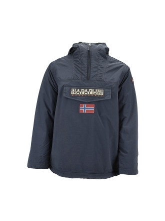 Napapijri Jas Zwart 601738
 Maat XL
 