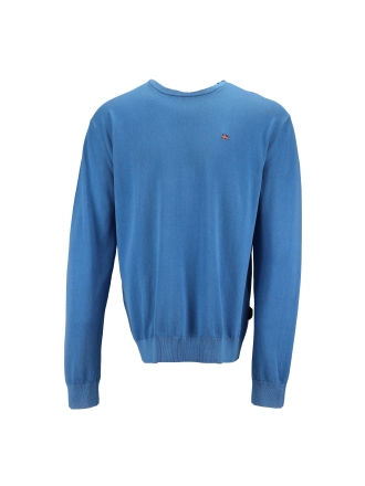 Napapijri Trui Blauw 601742
 Maat XXL
 