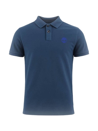Timberland Polo Blauw 601769
 Maat M
 