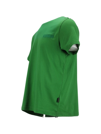 Napapijri T-shirt Groen 601808
 Maat M
 