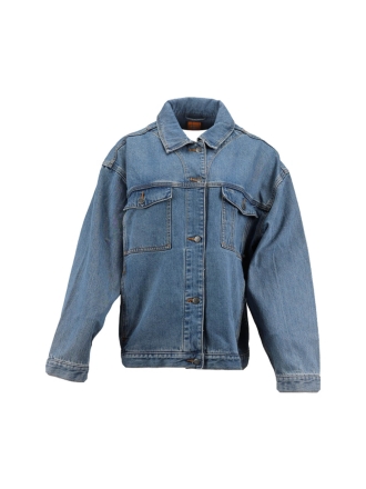 Timberland Jas Blauw 601818
 Maat L
 