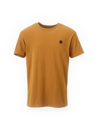 Timberland T-shirt Geel 601824
 Maat XL
 